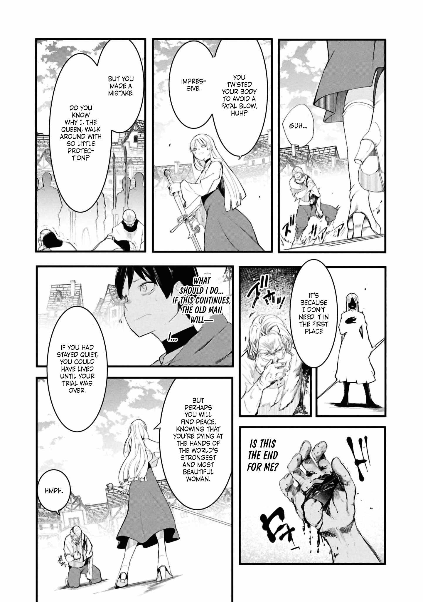 Seichou Cheat de Nandemo Dekiru You ni Natta ga, Mushoku Dake wa Yamerarenai You Desu Chapter 78 37